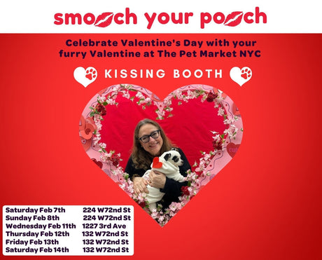 "Smooch Your Pooch"