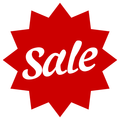 Discounted Items & Monthly Specials