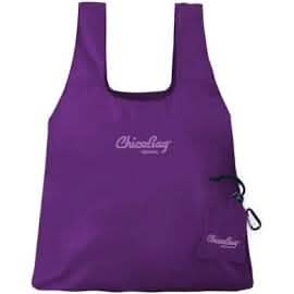 Chico Bag Original Purple Shopping Bag