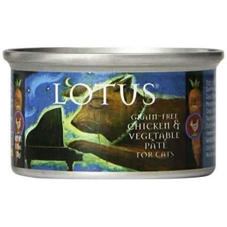 Lotus C Chicken Pate 2.75oz