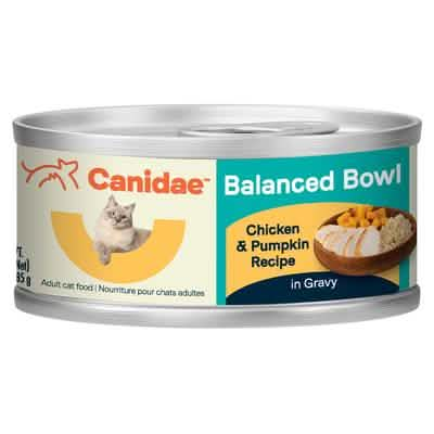 Canidae Cat Chicken & Pumpkin In Gravy, 3 Oz Pack - Grain Free Flavor