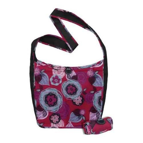 Chico Bag Brand Sidekick Crossbody Bag in Boysenberry Color