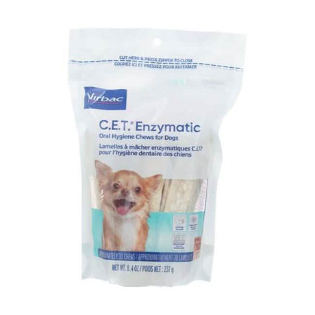 Virbac C.E.T. Enzymatic chew X-Small 8.4oz