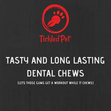 Tickled Pet Icelandic Codfish Skin Twist 5oz