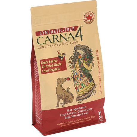 Carna4 Chicken Formula Dry Dog Food