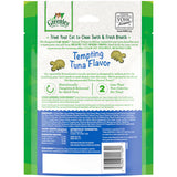 Greenies Dental Treats Tempting Tuna Flavor for Cats (4.6oz)