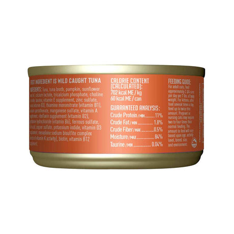 TIKI CAT Aloha Friends Atún Calabaza 3oz