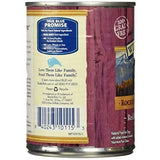 Blue D Wilderness  Rocky Red Meat 12.5oz