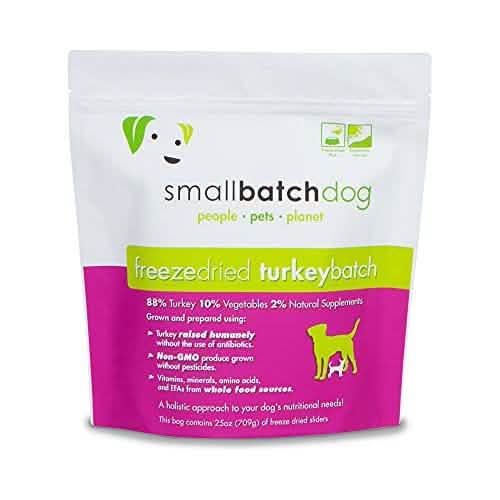 Small Batch FD Turkey Sliders 25oz