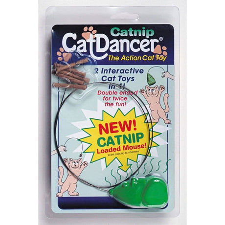 Cat Dancer Catnip