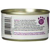 Weruva Cat BFF Twosome Tuna and Tilapia in Gelée, 3 Ounce Pack of 12