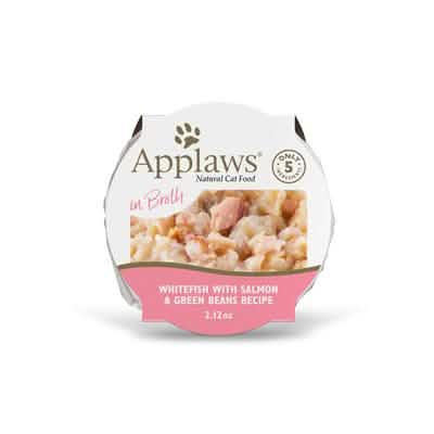 APPLAWS C Whitefish Salmon 2.20oz