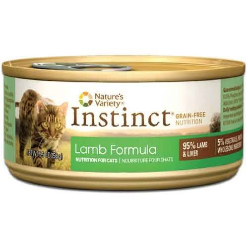 Instinct C Original Real Lamb Recipe 5.5oz