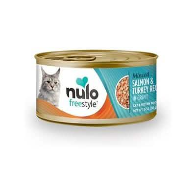 NULO C Freestyle Salmon/Turkey 3oz