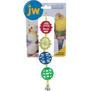 JW by Petmate B Activitoy Lattice Chain for Pets, One Size