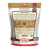 Primal Freeze-Dried Dog Food Nuggets Lamb Formula