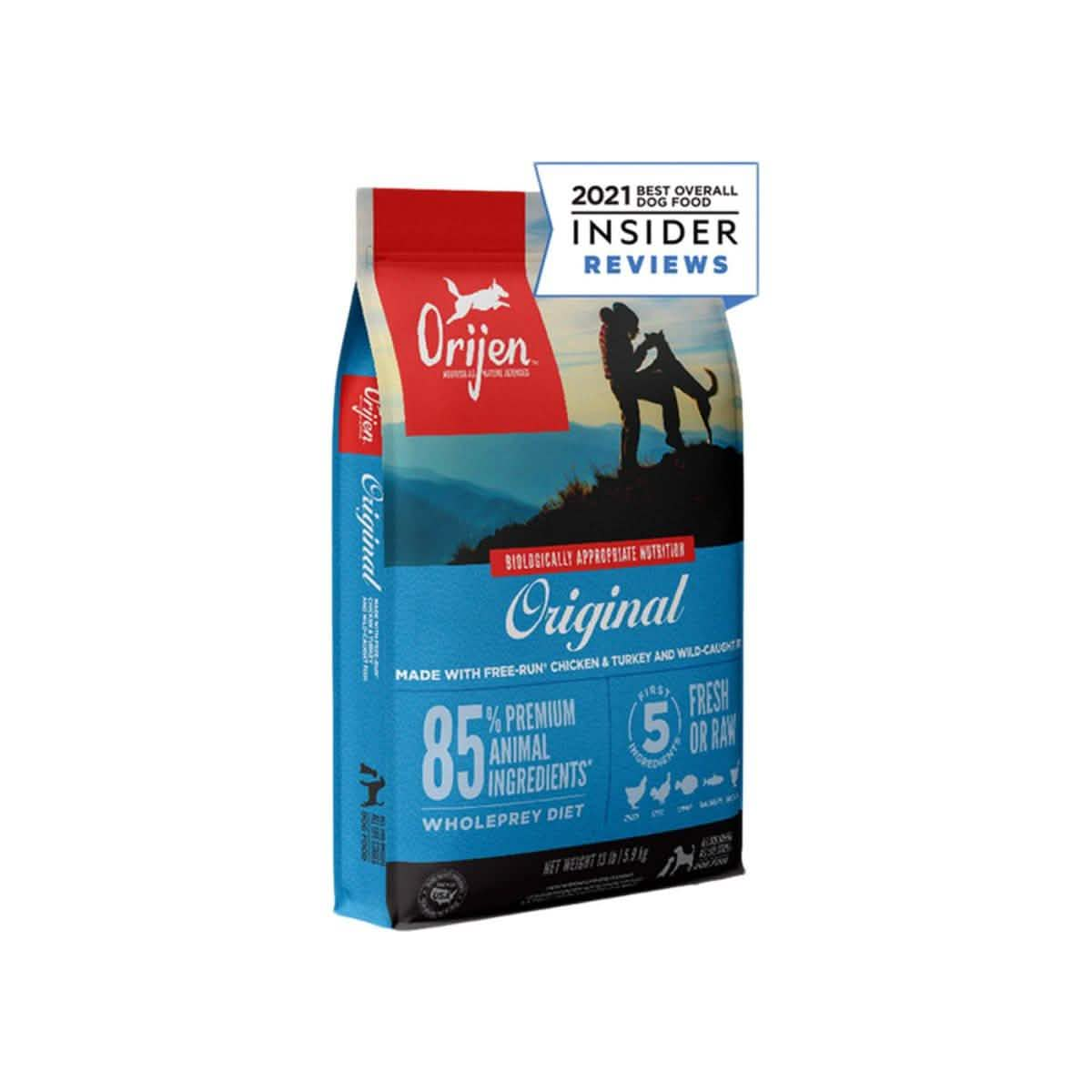 Orijen Dry Dog Food Original