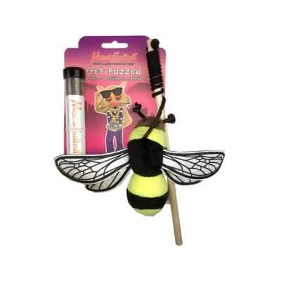 Meowijuana Get Buzzed catnip toy