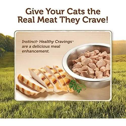 Instinct CP Healthy Cravings Real Chicken Recipe 3oz