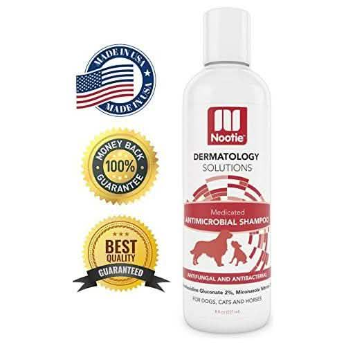 Nootie Medicated  Shampoo 8oz