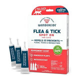 Wondercide Cat Flea Tick Spot On Peppermint - Premium Brand Product