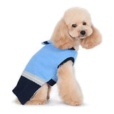 Dogo Pet Blue XL Dog Sweater - Puppy Pawer Car Edition