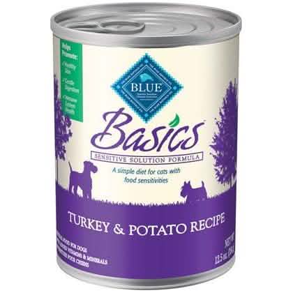 Blue D Basics Trky/Pot 12.5oz