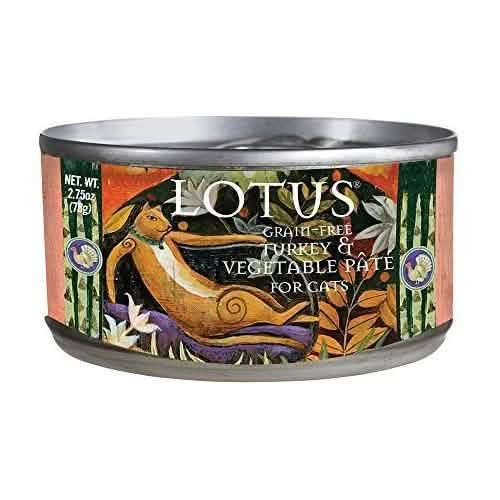 Lotus C Turkey Pate 2.75oz