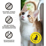 Primal Pet Foods Primal Cat and Dog Liver Laugh Love Pork, 1oz Pack