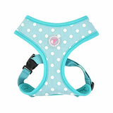 Puppia Small Size Dog Harness in Indian Mint Color