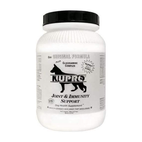 NUPRO Dog Joint Support 5Lbs - Premium Brand Dog Health Supplement