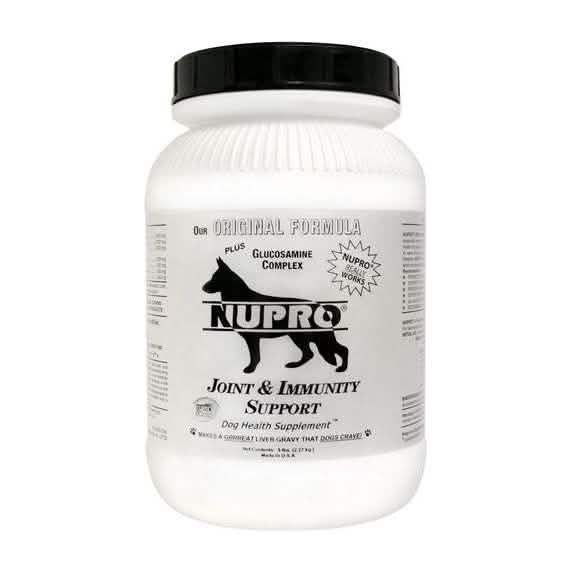 NUPRO Dog Joint Support 5Lbs - Premium Brand Dog Health Supplement