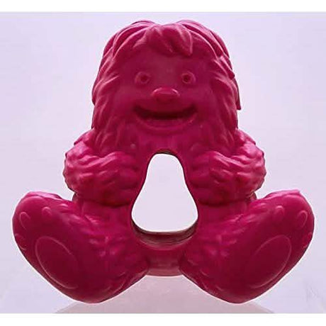 Yeti Dog Chew Dog Puff & Play Hangry Pink