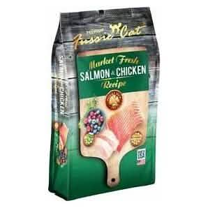 FUSSIE CAT SALMON CHICKEN 4lb