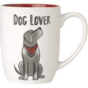 Petrageous Dog Lover Mug 24oz