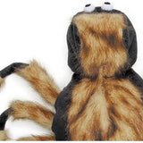 Zack & Zoey Fuzzy Tarantula Costume M