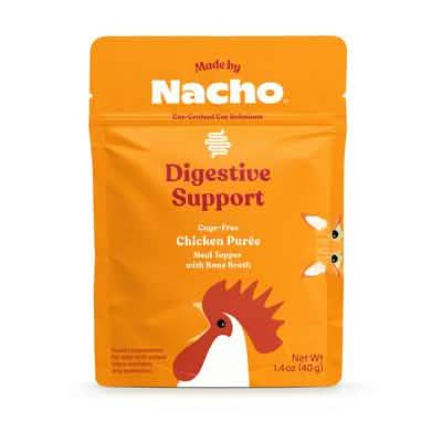 Made By Nacho CP Digestive Chicken Meal Topper Bone Broth 1.4oz