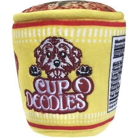 Lulubelles Small Dog Cup O Doodles Toy