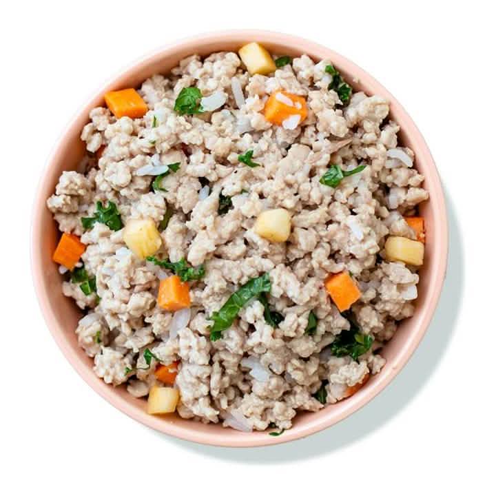 A Pup Above D Frozen Cooked Chicka Chicka Bow Wow  7lb