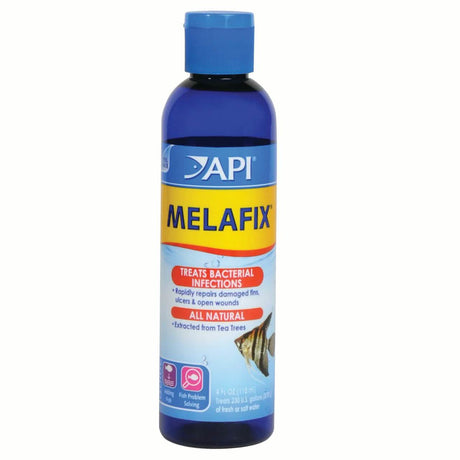 API Fishcare Melafix 4oz - Effective Fish Treatment