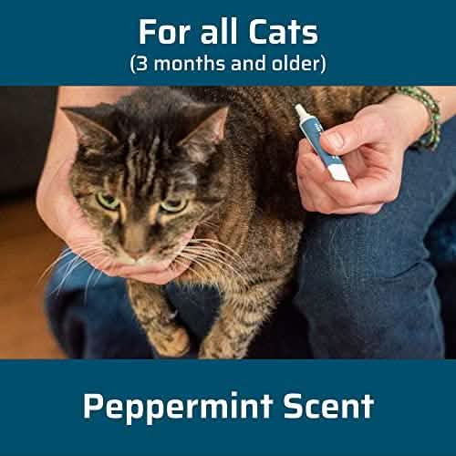 Wondercide Cat Flea Tick Spot On Peppermint - Premium Brand Product