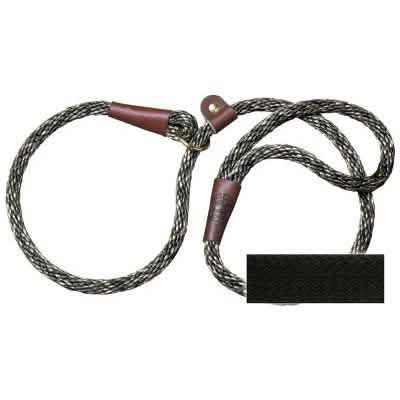 Mendota Slip Lead black 3/8" 6'