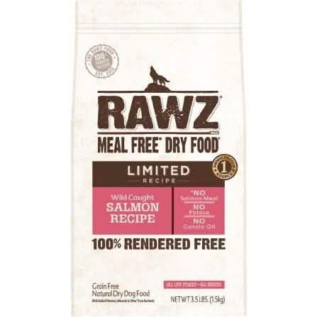 RAWZ D LID Salmon 3.5lb