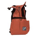 K9 Sport Sack Trainer Dog Backpack in Orange, Size XS