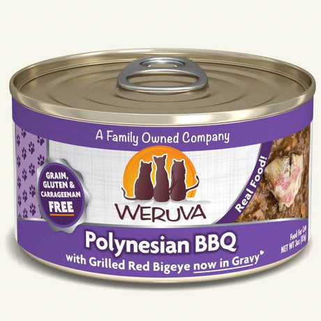 Weruva Classic Polynesian BBQ