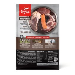 Orijen Dry Dog Food Regional Red