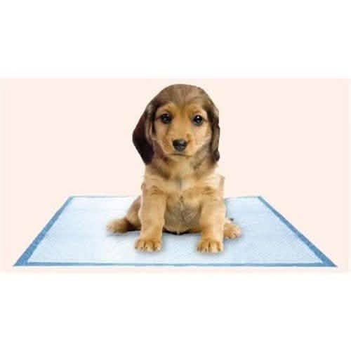 Best Pet Supplies Pink Puppy Pads, 100 Count Pack, 23x22 Inches