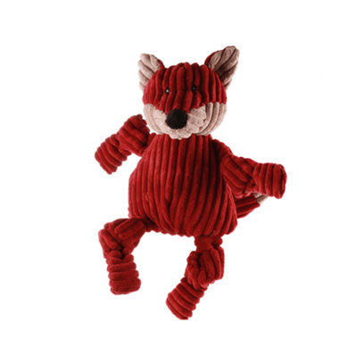 Huggle Hound Knottie Woodland Fox Wee