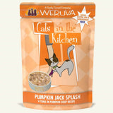 Weruva Cats In The Kitchen Pumpkin Jack Splash