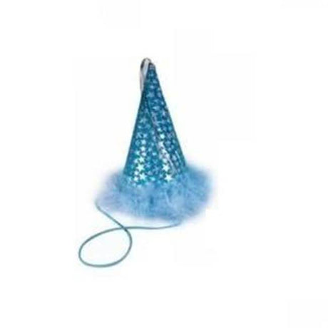 Huxley & Kent Large Blue Party Hat for Dogs